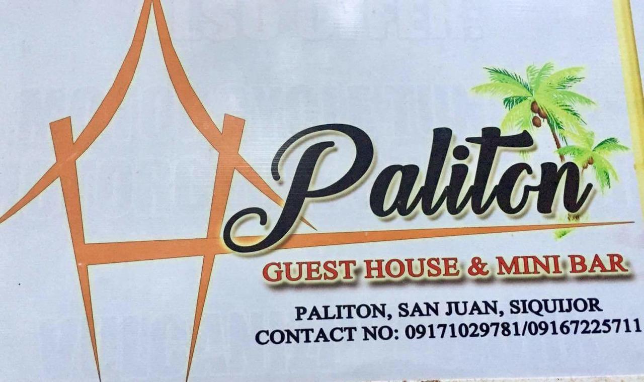 Casa Paliton Hotel Siquijor Exterior photo